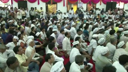 Bhagwant Mann Addresses AAP Volunteers in Delhi