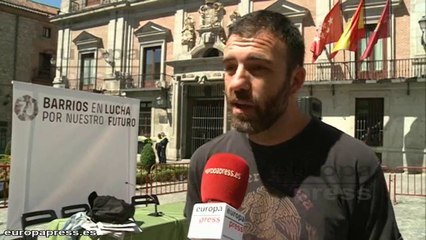Las Asociaciones de Vecinos, en lucha contra la deuda pública