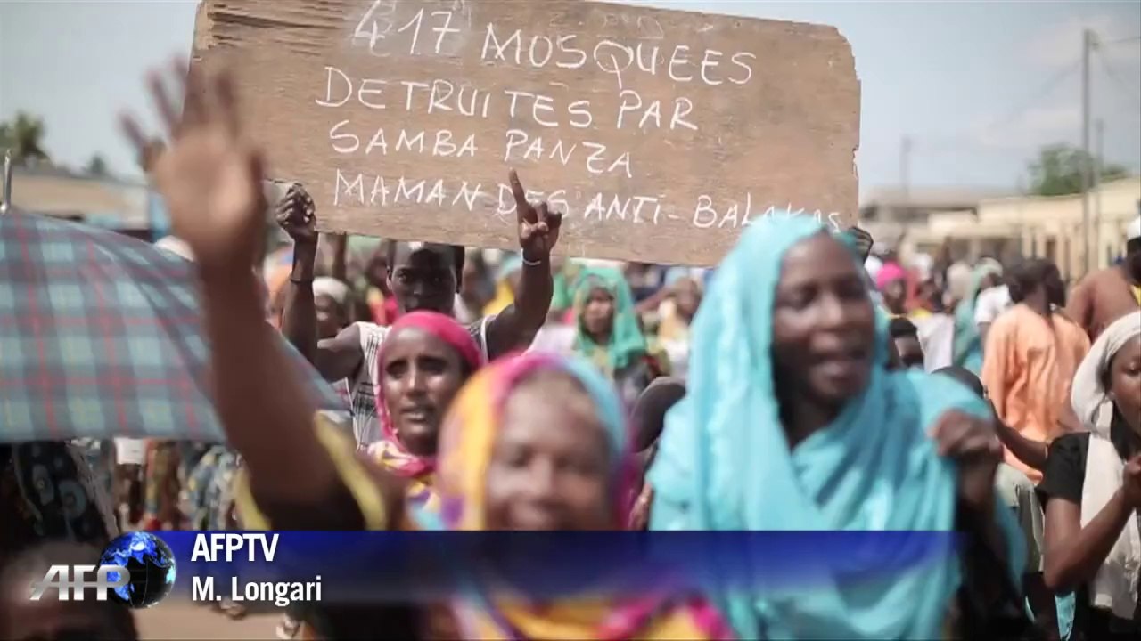 République centrafricaine: calme précaire à Bangui