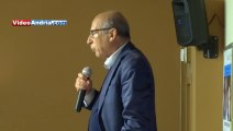 Salvatore Borsellino ad Andria: la Storia di Paolo e la verità sulla Trattativa Stato - Mafia