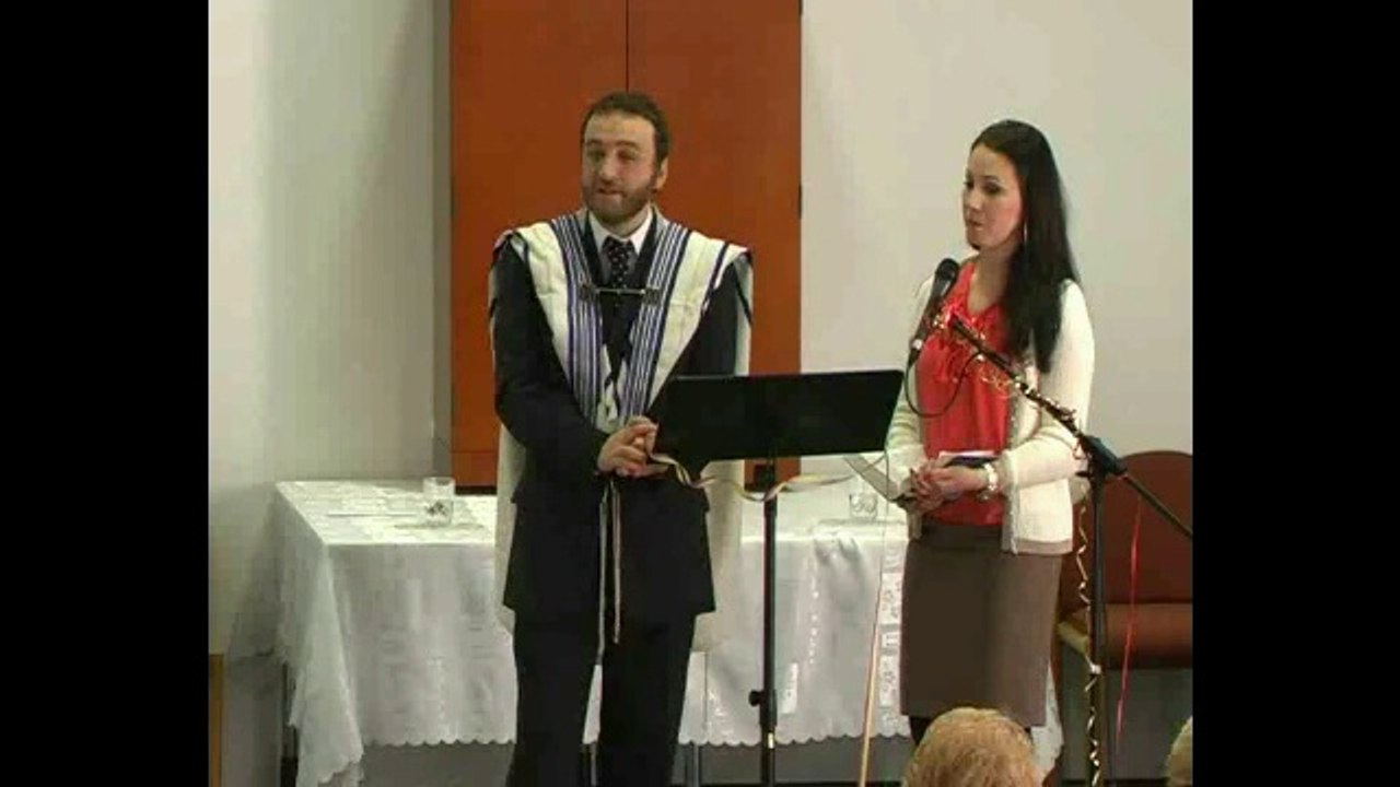 Wladimir pikman - purimpredigt 2014