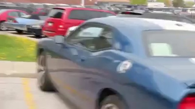 amazing car with changing of color with no time.