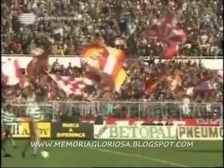 Benfica-4 Sporting-1 de 1988