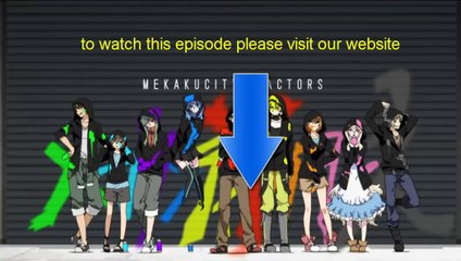 Mekakucity Actors - 08