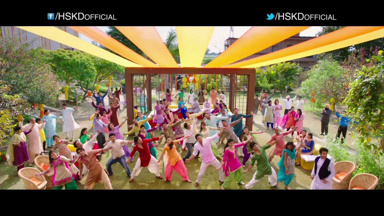 Humpty Sharma Ki Dulhania - Official Trailer - Varun Dhawan, Alia Bhatt HD