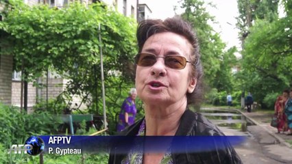 Ukraine: Donetsk se barricade, Slaviansk secoué