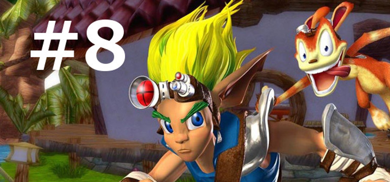 Let's Play [FR] (100%) Jak and Daxter: The Precursor Legacy | Épisode 8