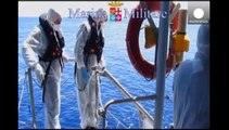 Italia: 3.300 inmigrantes rescatados en el mar
