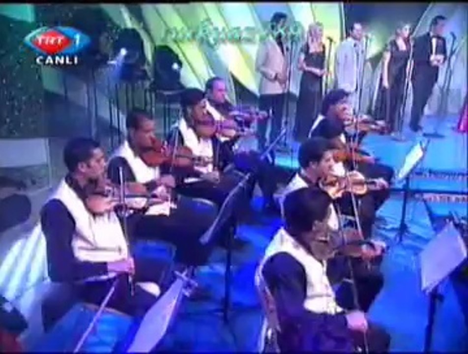 RAST PEŞREV-Beste: Kemanî TATYOS Efendi (5)