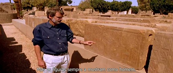 Egito - Deuses e Demonios.