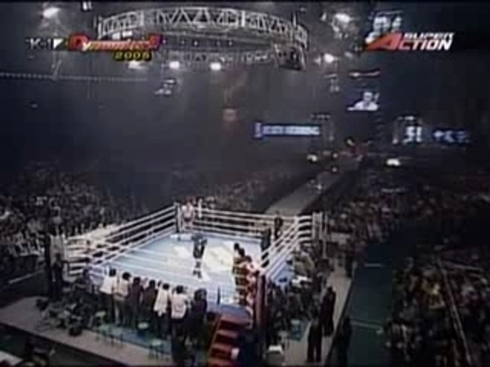 K-1 Dynamite