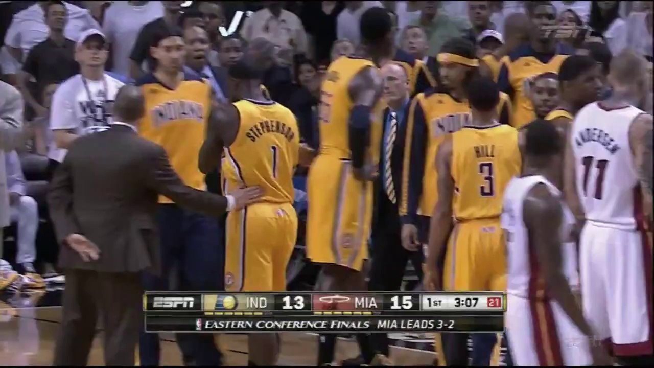 Lance and LeBron
