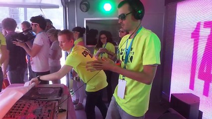 Color Me Rad à Villeneuve-d’Ascq