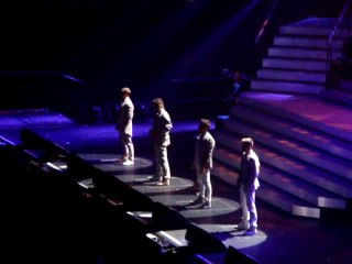 Westlife - You Raise Me Up