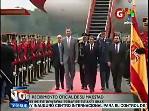 Llegan invitados a la toma de posesión de Sánchez Cerén