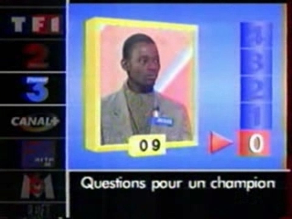 Question pour un champion  La mer noire