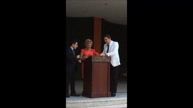 Mezuniyet Konuşmamız 2012-2012 İstanbul Aydın Üniversitesi Pazarlama Bölümü