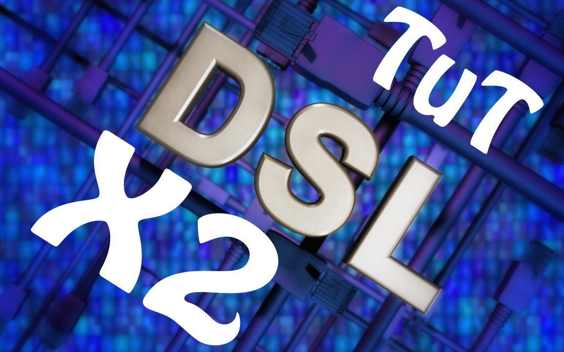 [TUT] 2 DSL-Leitungen gleichzeitig nutzen [DE | FullHD]