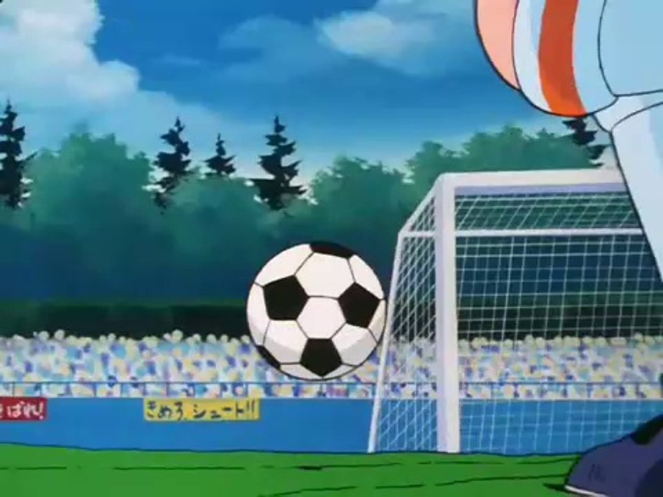 Oliver y Benji capitulo 73 parte 1