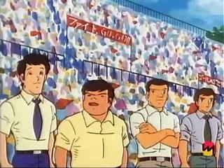 Oliver y Benji capitulo 74