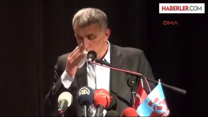 Trabzonspor Başkanı Hacıosmanoğlu'ndan Önemli Açıklamalar