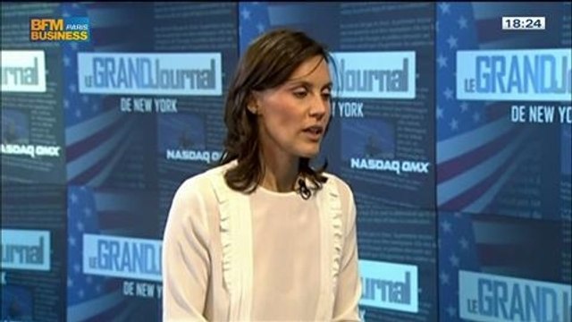 Manhattan accueille le Festival Sud de France: la région du Languedoc-Roussillon à l'honneur en juin: Marianne Fabre-Lanvin, dans Le Grand Journal de New York - 31/05 3/4