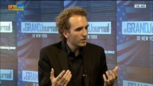 Rubrique nouvelles technologies: Vice Media est-il le média du futur ?: Alexandre Mars, dans Le Grand Journal de New York - 31/05 4/4