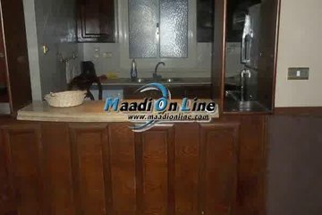 flat for sale or rent in maadi degla 120 m open view