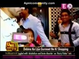 Ek Haseena Thi 31st may 2014 Amir Sanjeeda Ne Kya Khareeda