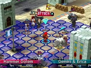 Project X Zone - Partie. 26