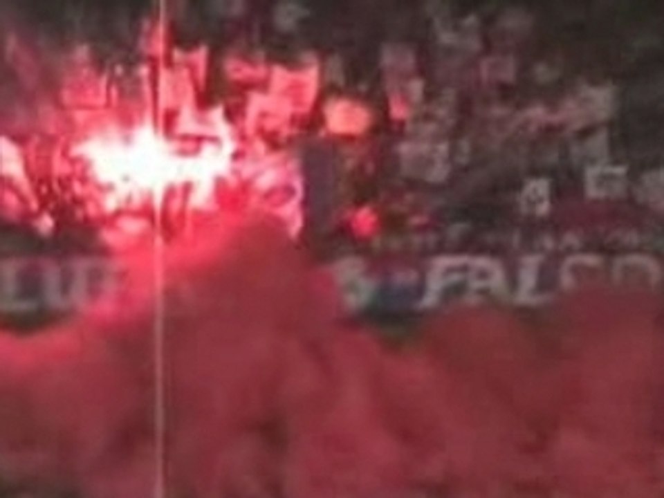 Paris SG - AS Monaco saison 03.04