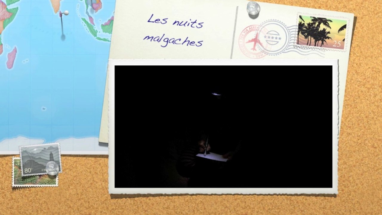 Les nuits malgaches