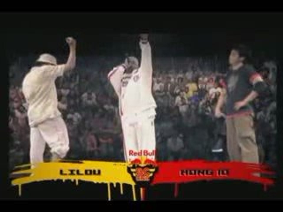 Lilou Vs Hong 10