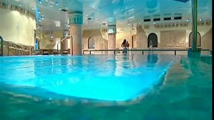 ООО Калипсо Плюс Шымкент – райский отдых на Канарах.flv