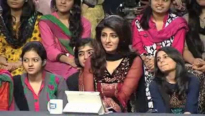 Mazaaq Raat 21 January 2014 Full [ HD ] Comedy Show on DunyaNews_clip3