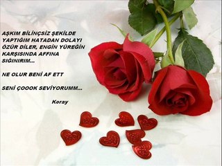 Alev ' im Beni af et lütfen seni seviyorum...