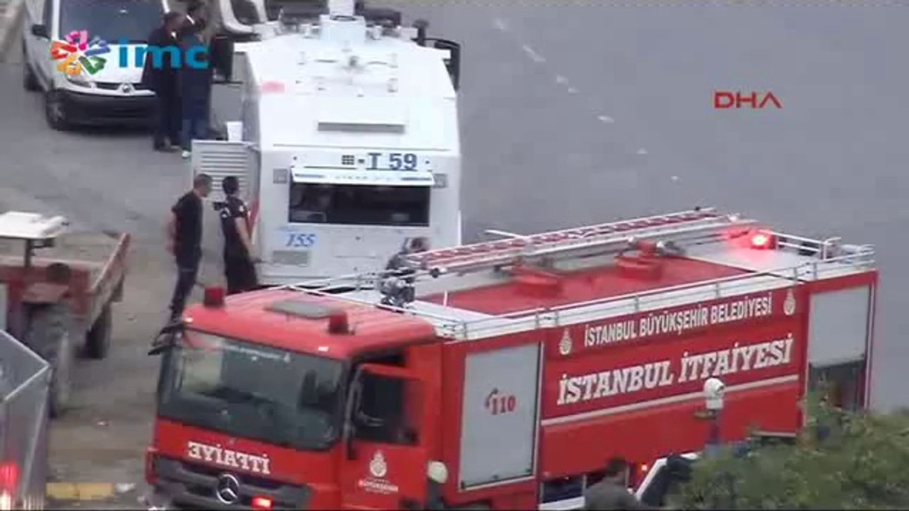 İstanbul - Gazi Mahallesi