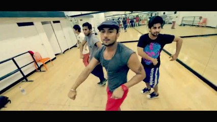 Dance Rehearsal of the song Blue Eyes HD T-series Honey singh
