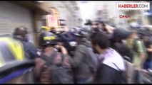 İstiklal Caddesi Polis Müdahalesi Aktüel Görüntüler 1