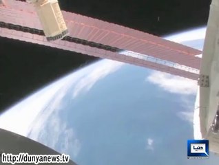 Dunya News-NASA experiments to grow vegetables in space