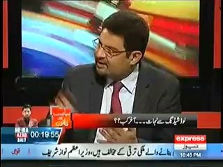 Siyasat Aur Qanoon (Wafaqi Hukumat Ki Ek Saala Muashi Karkardigi Kaise Rahi---) – 31st May 2014