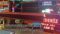 led reklam-led tabela-kayan yazı-akıllı led tabela led pano led duba