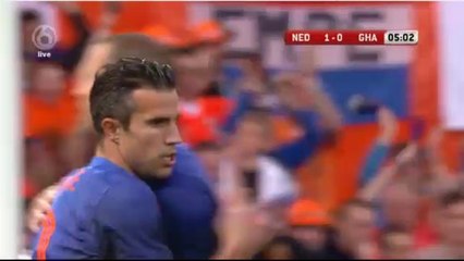 Robin van Persie