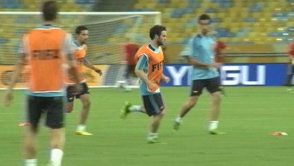 Man. United - Mata attend Van Gaal