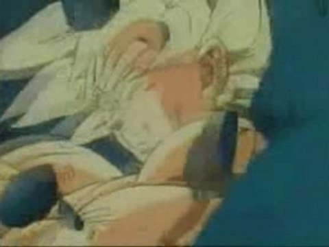 Z Dragon Ball Z - Goku VS Brolly-Bring M