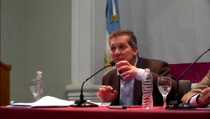Jornadas sobre Inseguridad y Narcotráfico. UNEN Junín - UNNOBA. 2da Parte