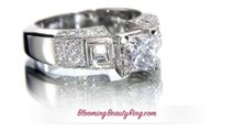 wedding ring Antique Engagement Rings Video 10