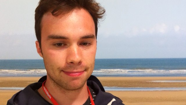 Parlement européen des jeunes à Caen