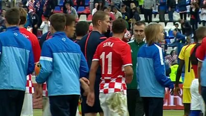 International: Croatia 2-1 Mali