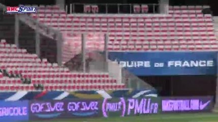 Football / Equipe de France / Entraînement des Bleus ce samedi à Nice - 31/05